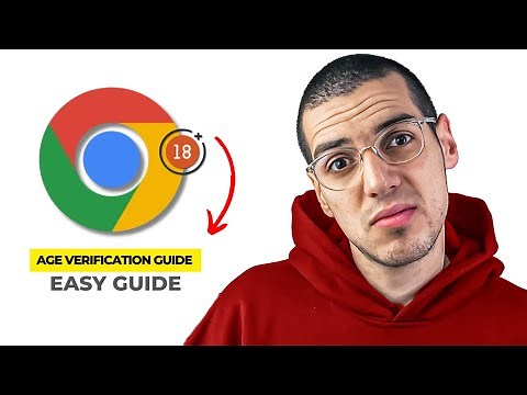 How to Verify Your Age on Google Account (Step-by-Step Guide 2025)