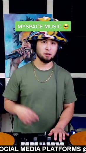 What songs did you find on MySpace? 🥺 #dj #djs #djtiktok #djstiktok #myspacemusic #myspace #rnb #rnbmusic #fyp #fypシ