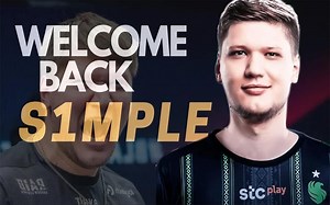 【CS2】他已蓄势待发！- s1mple高光集锦！_哔哩哔哩bilibili_CSGO