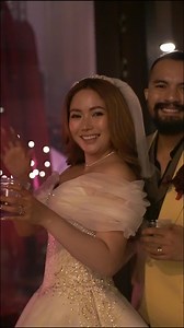 Celebrating a decade of love and memories! ✨💍 Yeng Constantino & Yan’s 10th wedding anniversary was nothing short of magical. Cheers to forever! | Juan Carlo The Caterer
