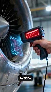 Why I Stopped Using a Wrench: The Future of Aircraft Maintenance #aircraft #maintenance #engineering