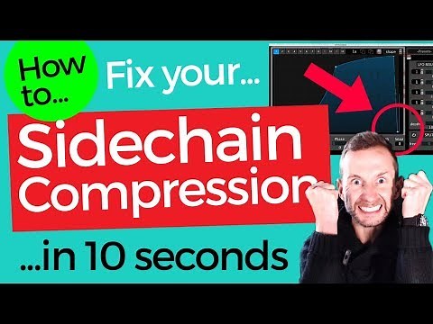 😡 Annoying Sidechain Click – INSTANT FIX!
