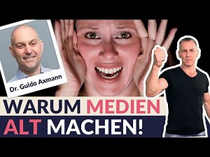 ES VERKÜRZT unser Leben DRASTISCH! MEIDE diese Fehler! Interview mit Dr. Guido Axmann