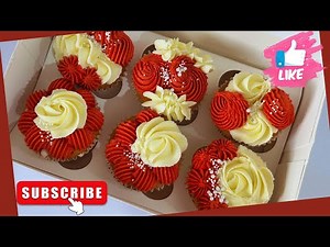 Cupcakes Decorating for Beginners | Cupcake Decorating Hacks Step-by-Step