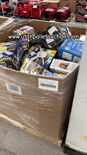 UtahPalletAuctions on TikTok
