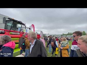SOUTH SUFFOLK SHOW A PROPER COUNTRY SHOW! CLASSIC TRACTORS FARM VEHICLE AND LIVESTOCK!