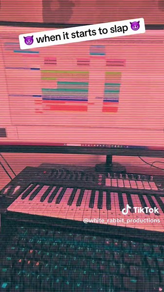 White R@bbit on TikTok