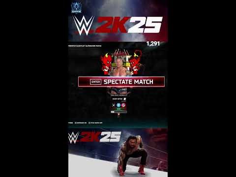 WWE 2K25 LIVE 🔴 – EPIC Royal Rumble Match! Full Gameplay, Insane Moments & Surprise Entrants 😱🔥
