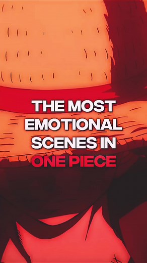 Emotional One Piece Anime Scene | Luffy's Mental Breakdown