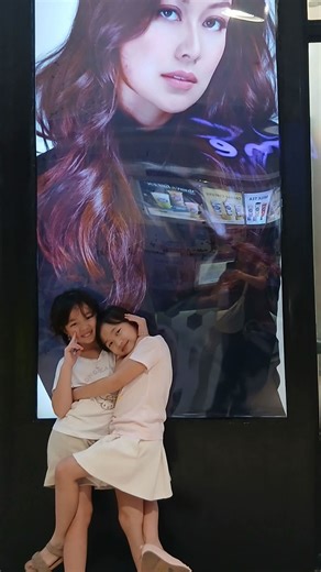 Divine Lee on Instagram: "Welcome to the Blanca and Juana makeup vlog 😂 seriously waiting for makeup PR gifts if you want english, tagalog and bisaya content. 😂😂😂 Promise gagandahan na nila next time LOL."