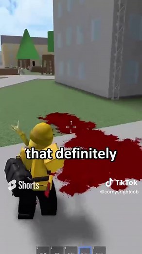 Realistic Blood Test Roblox Game Review