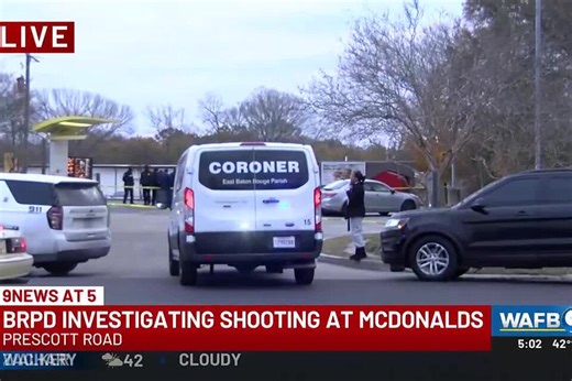 Police investigating deadly shooting at Airline Highway and Prescott Road - NewsBreak