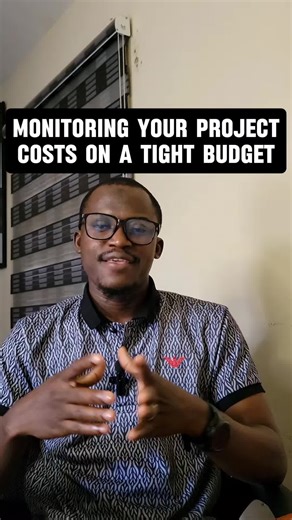 Building with a tight budget? The key isn’t just spending less. It’s knowing exactly where every naira goes. In this video, I’ll show you how to break your project into phases, monitor costs at every stage, and avoid running out of cash halfway.. #construction #constructiontips #projectmanagement #fyp #viral