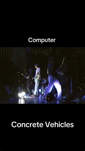 pov u are side stage at the sold out computer show at the pearl #newmusic #concert #musicfyp #livemusic #tour