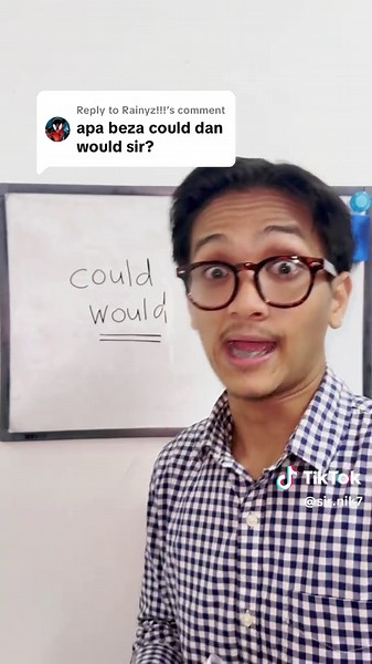 Understanding the Difference Between Could and Would