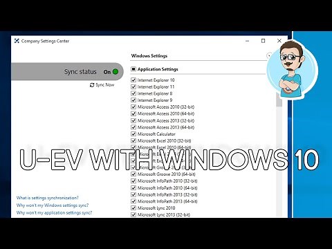 Microsoft U-EV | Install & Configure Step-by-Step Instructions!