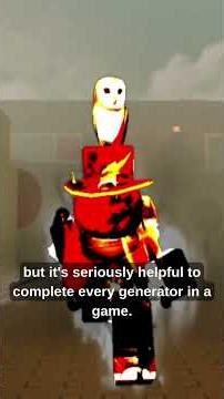 Generator's Are BROKEN In Forsaken... #roblox #forsaken #shorts