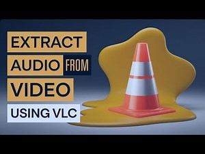 How to Extract Audio from Video Using VLC Media Player