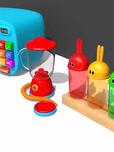 Fun Car Cartoon for Kids