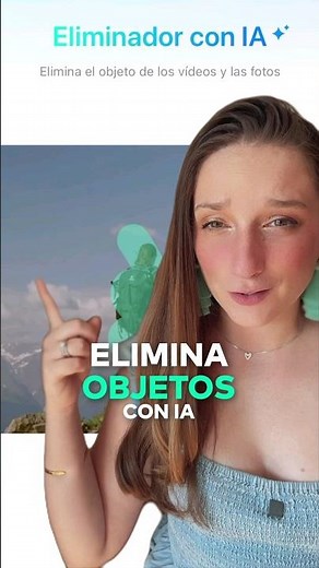 Eliminar Objetos de Video Fácilmente con Filmora 😎 #ediciondevideos