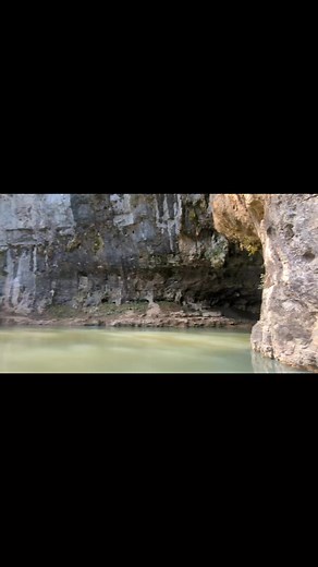 3.6K views · 110 reactions | Paddling into Cave Spring on the Current River in Missouri | TAG Caver | Facebook