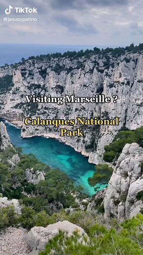 Marseille's Calanques National Park: Easy Hike Guide