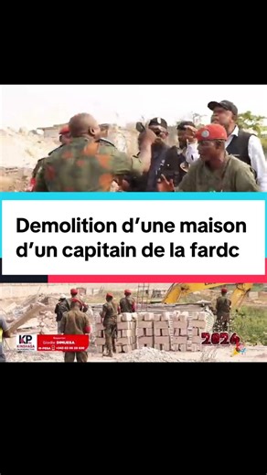 Démolition à Kinshasa #congolaise🇨🇩 #RDCongo #pourtoi #demolition | demolition