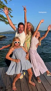 Jimmy Fallon shares rare photo of wife and daughters | The US Sun - News