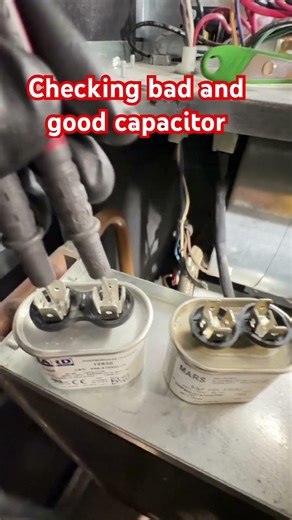 How to check bad capacitor | troubleshooting tips | how to troubleshoot heat pump
