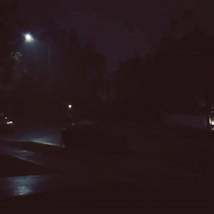11K views · 353 reactions | Horror movie ambience! I love working when it rains outside. | Savant | Facebook