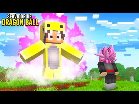 😱 This Dragon Ball mod for Minecraft is AMAZING!