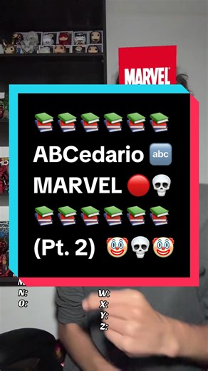 NO ME LO CREO!!! 🤩 Que roto que estoy 😭 #marvel #comics #personajes #superheroes
