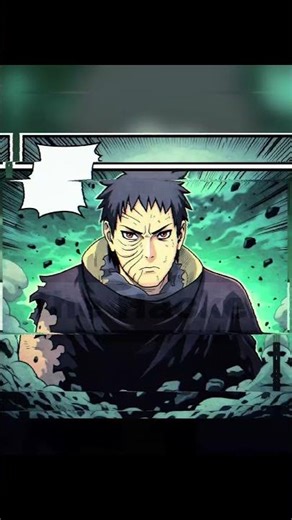 Obito Uchiha — Hacker Mode ⚡🖤. #obitouchiha #flyxo #viralshorts #ytshort