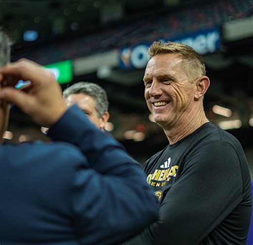 Southern Miss Football Coach Blake Anderson Unveils Expanded Coaching and Support Staff Ahead of 2026 Season