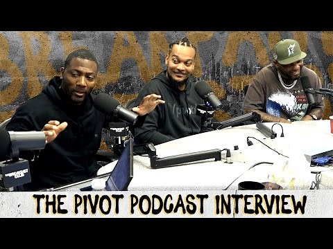 The Pivot Podcast On Shaking Up Athlete-Media, Unfiltered Banter, Mental Health Conversations + More