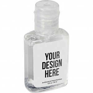 Antibacterial Hand Sanitizer (0.5 Oz.)