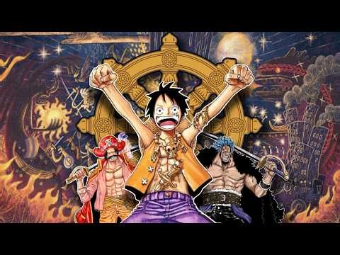 One Piece and the Nature of Rebirth