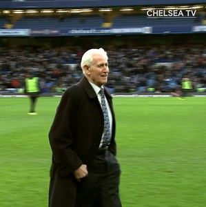One of Chelsea Football Club's greatest ever players. Rest in peace, Peter 'the Cat' Bonetti. 💙 | Chelsea Football Club