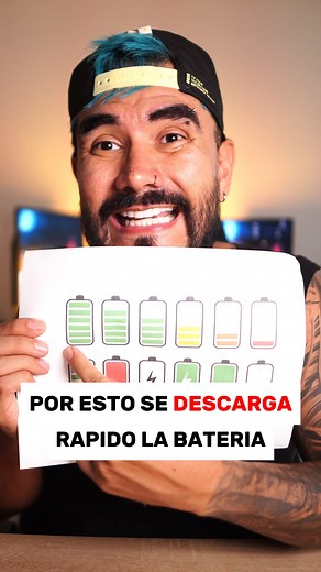 ⚡ Por esta razón tu batería no dura nada… 🔋 #TipsDeTecnología #TecnoRidzer #TipsAndroid #TecnologiaColombia #Cali #TipsCelulares #Tech #TipsTecnológicos #TipsAndTricks #PasoAPaso #Bogotá #Medellín | Cristian Ridzer Android