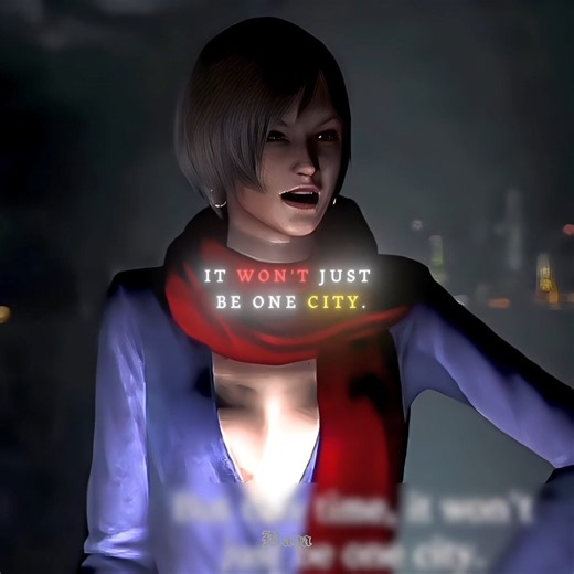 Carla’s insane masterplan😳 |Resident Evil 6| #residentevil
