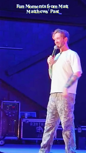Just some hilarious throwback moments with Matt Matthews! 😂 Which one is your favorite? #MattMatthews #FunnyMoments #Throwback #Comedy #FYP