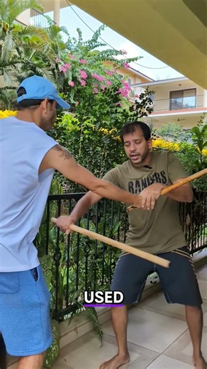 3 Stick Fighting Grips for Combat from Pekiti Tirsia Kali - What are they and when do we use them?