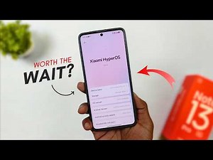 Redmi Note 13 Pro 5G HyperOS 3.0.1.0 Update Review - Was the Wait Worth It? 😳