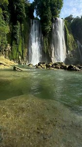 Download motion background nature scenic waterfall for free