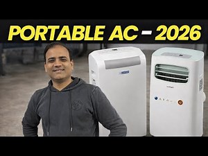 [2026]🔥Best Portable AC in India 2026 ❄️ | Top Portable Air Conditioners for Home 🏠