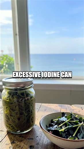 Wakame Wonders How Seaweed Supports Thyroid Power