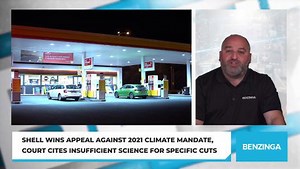 Shell Wins Appeal Against 2021 Climate Mandate, Court Cites Insufficient Science for Specific Cuts