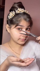Recreating Shizuka ka look😍 ||Srishti Bhardwaj|| #shorts #ytshorts #youtubeshorts #shizuka #vlog