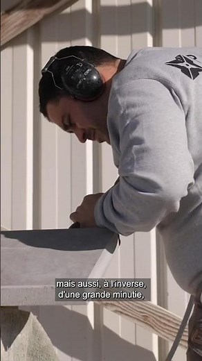 Découvrez le métier de tailleur de pierre ! #FranceTravail