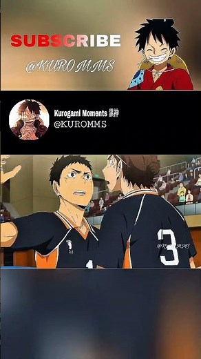 Karasuno Defeats Shiratorizawa 😭😱 || Haikyuu!!